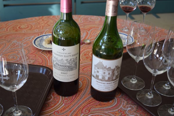 Château Haut-Brion by null