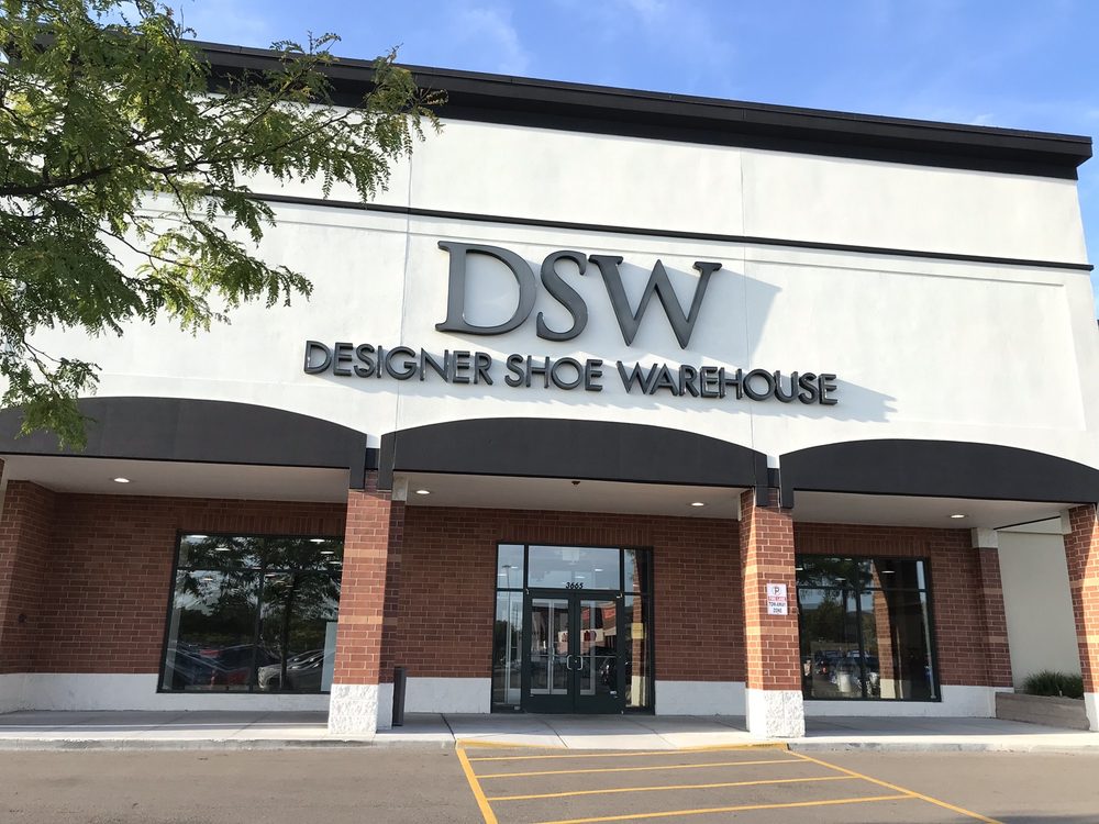 DSW DESIGNER SHOE WAREHOUSE 30 Photos & 16 Reviews 3665 Washtenaw