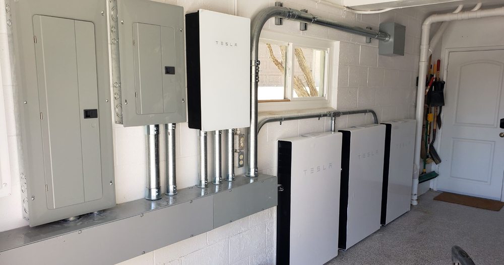 Slide of Sunline Energy