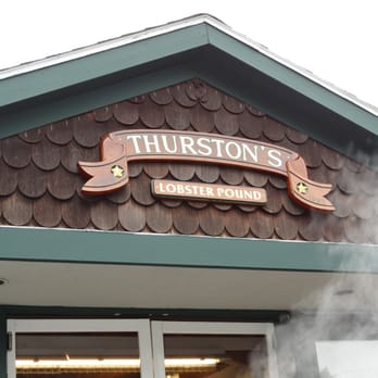 Thurston's Lobster Pound - Thurston's - Seafood Near Me - Bernard, Maine Thurston's Lobster Pound - Thurston's - Seafood Near Me - Bernard, Maine