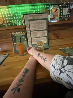 Breadheads Tiki Shak by null