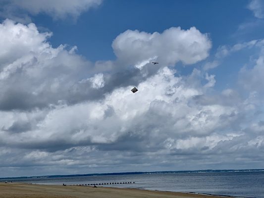Keansburg Beach by null