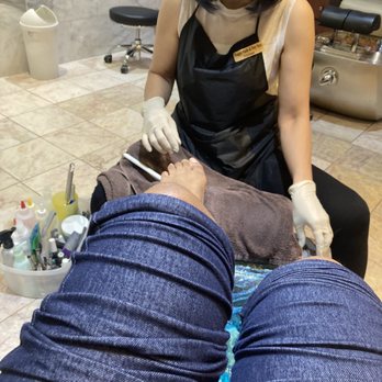 Happy Nails - Vivian, the up-seller/non-listener - Nail Salons Near Me - Woodbridge, Virginia Happy Nails - Vivian, the up-seller/non-listener - Nail Salons Near Me - Woodbridge, Virginia