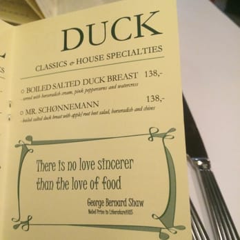 Restaurant Schønnemann - My fave saying on the menu. - Open Sandwiches Near Me - Copenhagen, 84 Restaurant Schønnemann - My fave saying on the menu. - Open Sandwiches Near Me - Copenhagen, 84