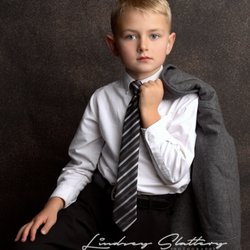 Contemporary Children's Portrait by Lindsey Slattery Photography |  Colorado Springs Photographer