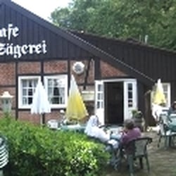 Alte Sägerei