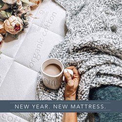 SEB Mattress Organic & Natural Mattresses - Naturepedic's Dec. 2022 New Year's Sale