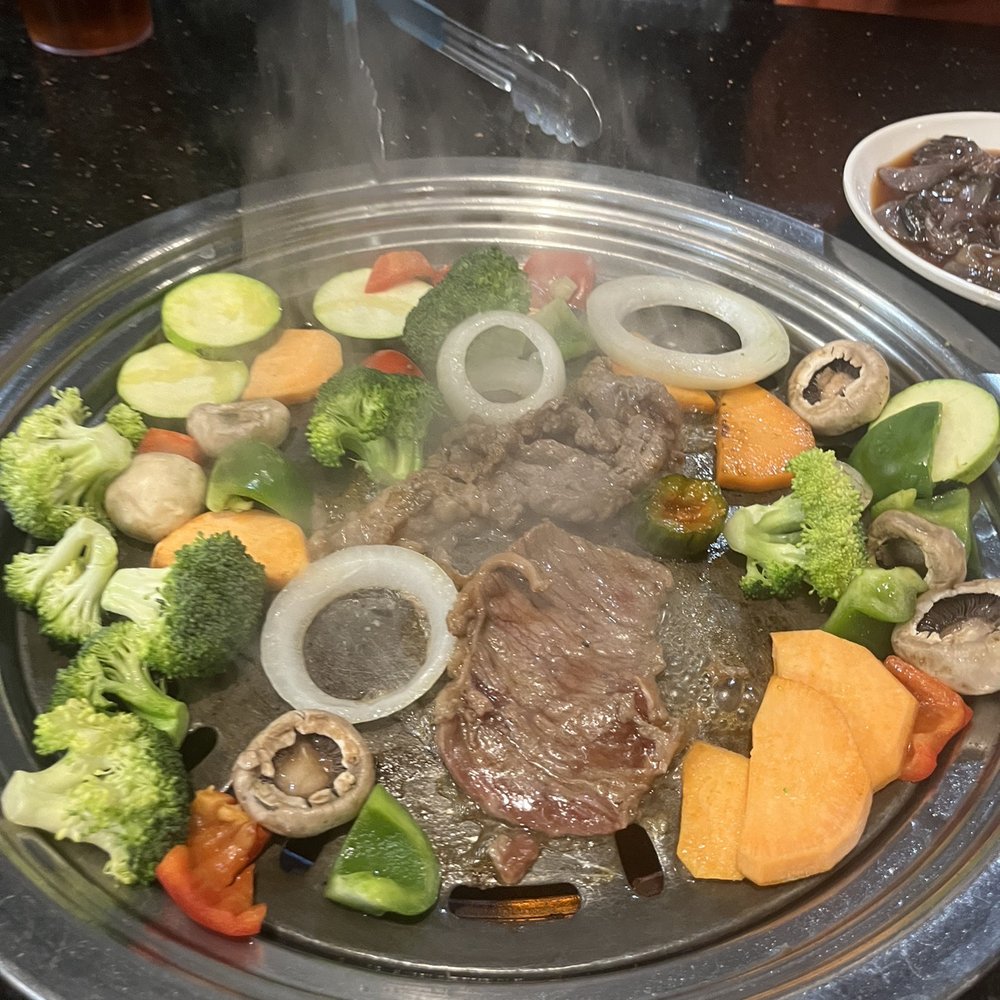Maple Korean BBQ - Ribeye - Barbeque Near Me - Oklahoma City, Oklahoma Maple Korean BBQ - Ribeye - Barbeque Near Me - Oklahoma City, Oklahoma