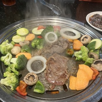 Maple Korean BBQ - Ribeye - Barbeque Near Me - Oklahoma City, Oklahoma