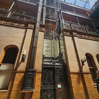 The Bradbury Building - Landmarks & Historical Buildings Near Me - Los Angeles, California The Bradbury Building - Landmarks & Historical Buildings Near Me - Los Angeles, California