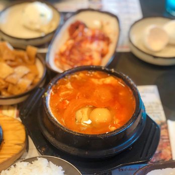 BCD Tofu House - Korean Near Me - Irvine, California