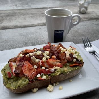 Toasted Gastrobrunch - Lobster Toast - Breakfast & Brunch Near Me - Oceanside, California