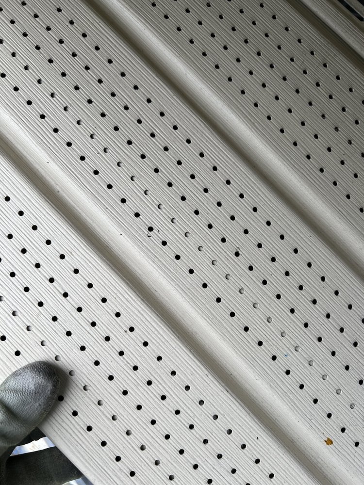 Slide of Octopus Soffit and Fascia