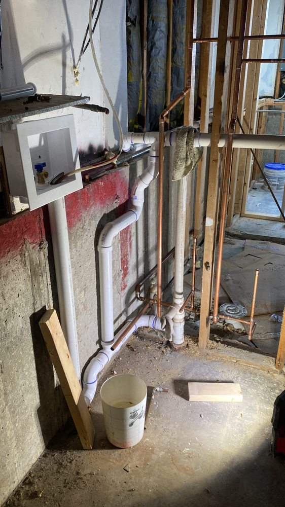 Slide of Evanston Maintenance