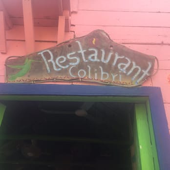 La Isla del Colibri - Colorful and quaint setting - Mexican Near Me - Holbox, ROO La Isla del Colibri - Colorful and quaint setting - Mexican Near Me - Holbox, ROO