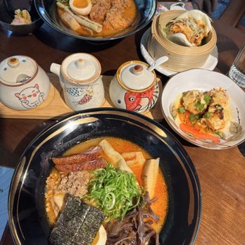 Birdman Ramen - Ramen Near Me - Chicago, Illinois