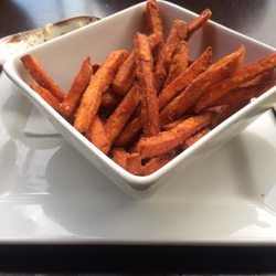 Metrolanes - Kumera fries