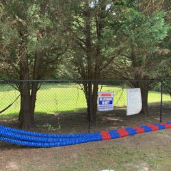 Mark Trail Club - Base ball feild