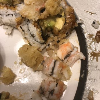 Sake Japanese Steak House - a plate of sushi - Japanese Near Me - Springfield, Ohio Sake Japanese Steak House - a plate of sushi - Japanese Near Me - Springfield, Ohio