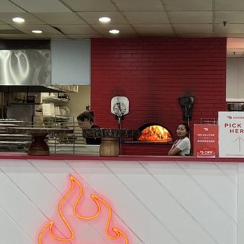 Popitos - Flame on - Pizza Near Me - Charlottesville, Virginia