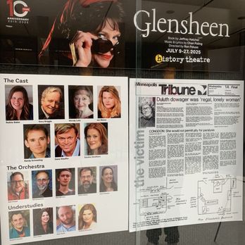 History Theatre - Glensheen adverts - Performing Arts Near Me - Saint Paul, Minnesota History Theatre - Glensheen adverts - Performing Arts Near Me - Saint Paul, Minnesota