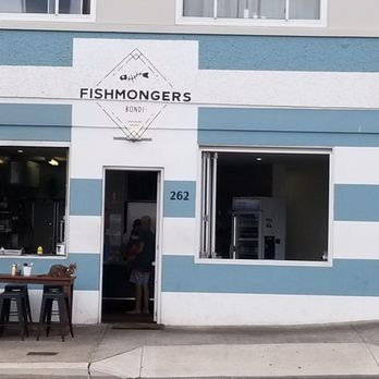 Fishmongers - Simple, clean & friendly - Seafood Near Me - Bondi Beach, NSW