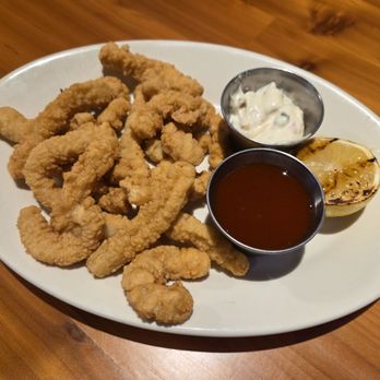 Black Angus Steakhouse - calamari strips - Steakhouses Near Me - San Lorenzo, California Black Angus Steakhouse - calamari strips - Steakhouses Near Me - San Lorenzo, California