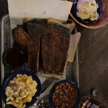 Martin's Bar-B-Que Joint - Ribs, brisket, bread, creamy Mac and cheese, baked beans and potato salad! - Barbeque Near Me - Nashville, Tennessee Martin's Bar-B-Que Joint - Ribs, brisket, bread, creamy Mac and cheese, baked beans and potato salad! - Barbeque Near Me - Nashville, Tennessee