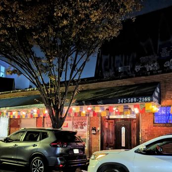 The Weekender - Outside - Pool Halls Near Me - Woodside, New York