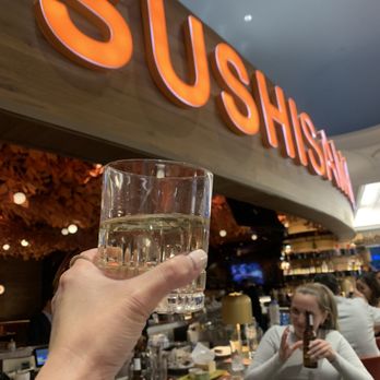 Sushisamba - Cheers! - Asian Fusion Near Me - Las Vegas, Nevada Sushisamba - Cheers! - Asian Fusion Near Me - Las Vegas, Nevada
