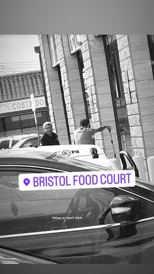 Photo of Bristol Swap Mall - Santa Ana, CA, US. El joto -la jota