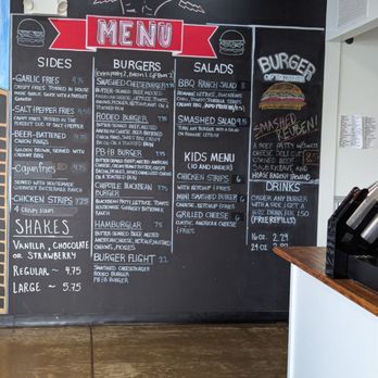 The Rolling Stoves - menu - Burgers Near Me - Farmington, Michigan The Rolling Stoves - menu - Burgers Near Me - Farmington, Michigan