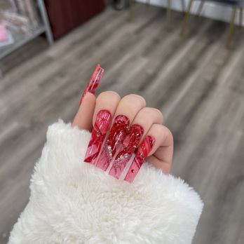 Nails and lashes by Ashley  - Eyelash Service Near Me - Paramount, California