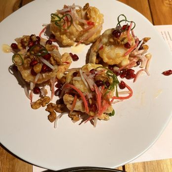 Tigress Restaurant & Rooftop Bar - Walnut Shrimp - Diners Near Me - Naples, Florida Tigress Restaurant & Rooftop Bar - Walnut Shrimp - Diners Near Me - Naples, Florida