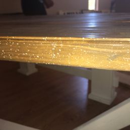 Shitty table