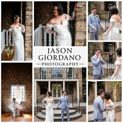 Jason Giordano Photography - NJ wedding photo and video highlights