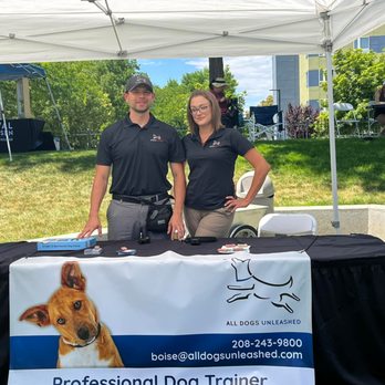All Dogs Unleashed - Pet Training Near Me - Boise, Idaho