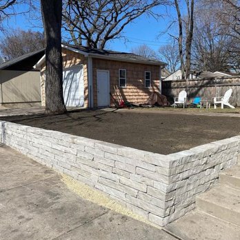 Stone Arch Landscapes - a raised garden bed - Landscape Architects or Designers Near Me - Minneapolis, Minnesota