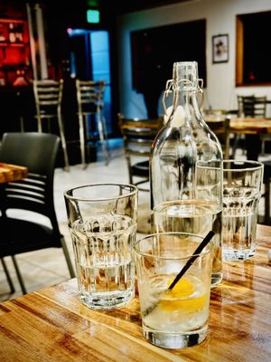 Gebeta Ethiopian restaurant and bar by null