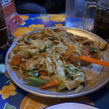 Bangrak Market - Drunken noodles - Bars Near Me - Seattle, Washington Bangrak Market - Drunken noodles - Bars Near Me - Seattle, Washington