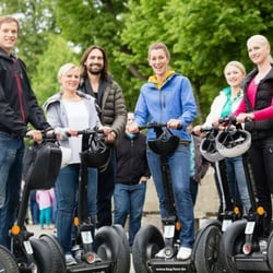 Segway Tour Regensburg