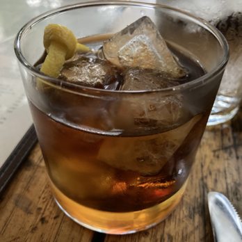 Lamberts Downtown Barbecue - Arrested Development cocktail - Barbeque Near Me - Austin, Texas Lamberts Downtown Barbecue - Arrested Development cocktail - Barbeque Near Me - Austin, Texas