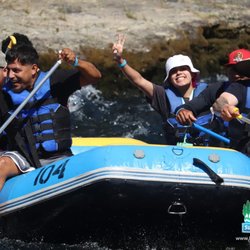Rafting