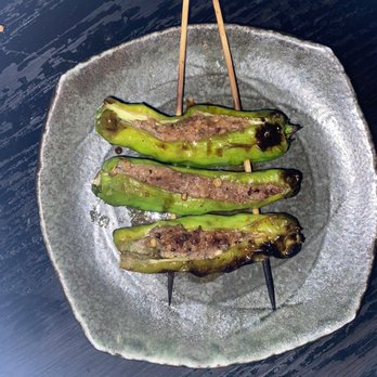 Two Ten Jack - Shishito Peppers - Cocktail Bars Near Me - Nashville, Tennessee