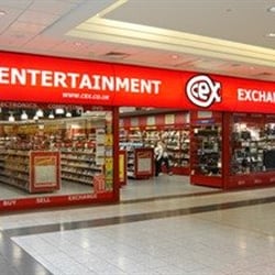 CeX