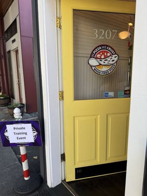 In Pizza We Crust by null