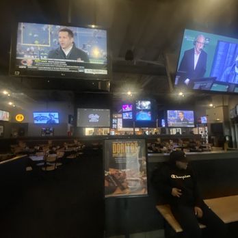 Buffalo Wild Wings - Inside - Chicken Wings Near Me - Corona, California