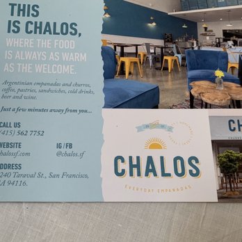 Chalos - Coffee & Tea Near Me - San Francisco, California Chalos - Coffee & Tea Near Me - San Francisco, California