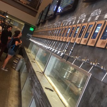 First Draft Taproom & Kitchen - Beer selection - Bars Near Me - Denver, Colorado