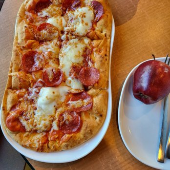 Panera Bread - Flatbread pepperoni - Sandwiches Near Me - Riverhead, New York Panera Bread - Flatbread pepperoni - Sandwiches Near Me - Riverhead, New York